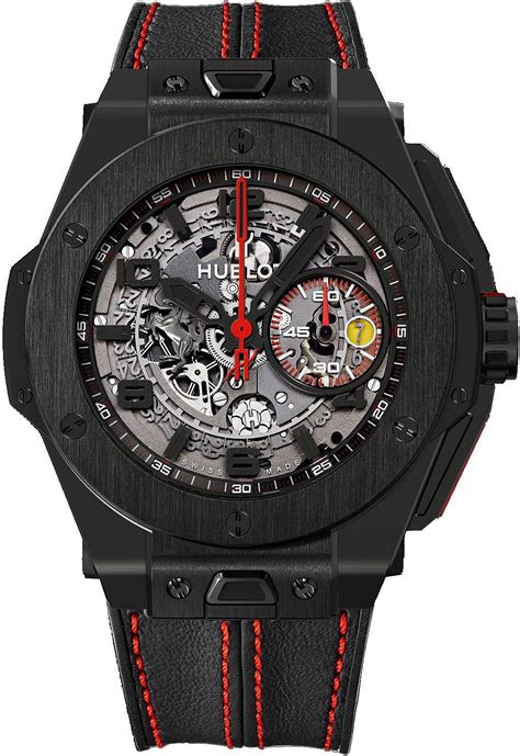 montre homme hublot solde